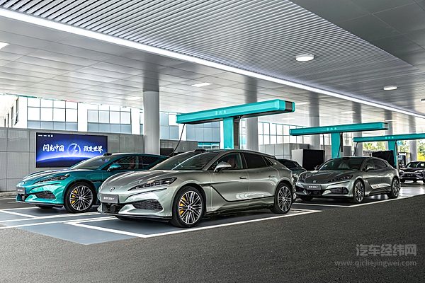 兆瓦闪充2.0VS换电 你喜欢哪一个？