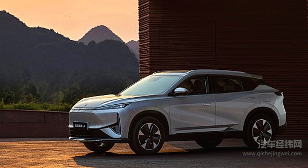 风神L7亮相北京车展 能否一炮打响？