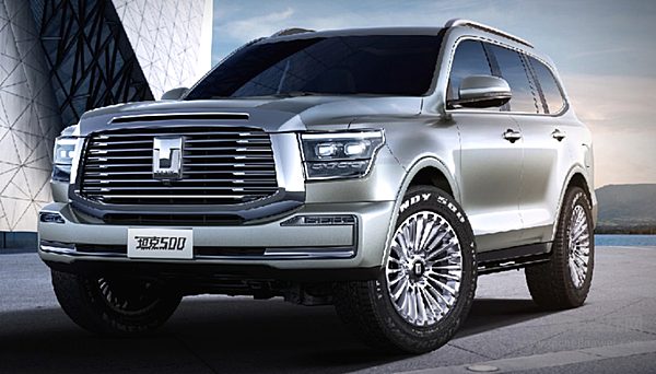 股价大跌 长城汽车能否达成既定目标？