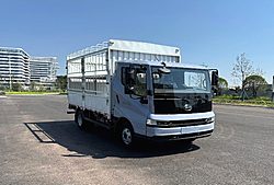 比亞迪T5 山區(qū)科技版 195kw 4X2 4.2米 倉柵式純電動輕卡載貨車 (BYD5040CCYBEV6)151kwh