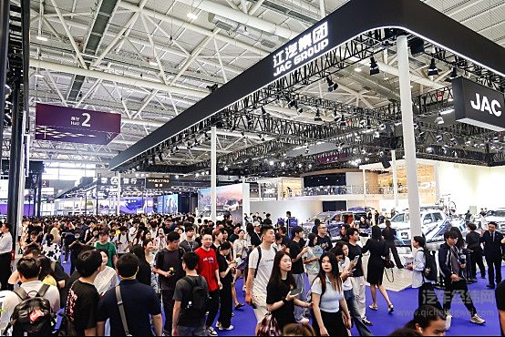 2025款钇为3首秀粤港澳大湾区车展 以“超质感”破局市场内卷