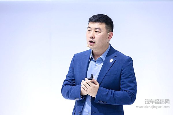 创维汽车常务副总裁、联合创始人 贾凡