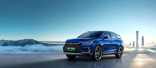 红旗HS5与比亚迪唐 两款国产高端SUV怎么选？