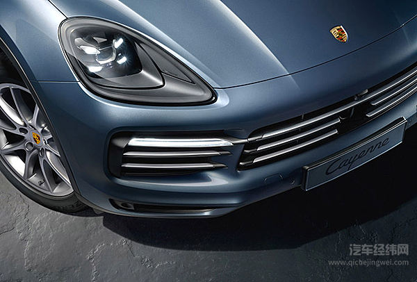 迭代升级 不忘初心：保时捷全新Cayenne中国首秀