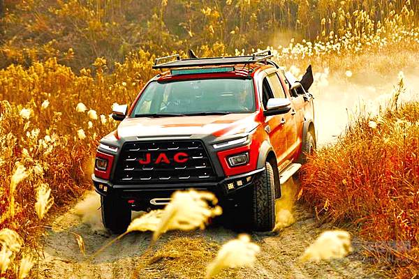 它来了 悍途携山猫打响万里征程第一枪