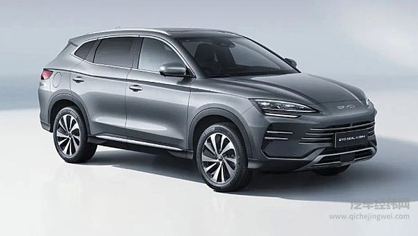 比亚迪、仰望及腾势将亮相2024年古德伍德速度节