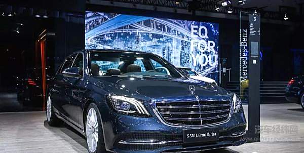 戴姆勒携前沿产品技术亮相中国国际进口博览会！