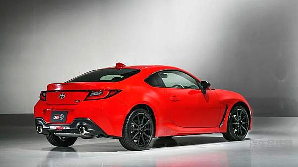 平民跑车的进化 全新丰田GR 86正式发布