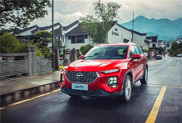 搭载1.6T小排量发动机 海马8S能否打响自主品牌反击战？！