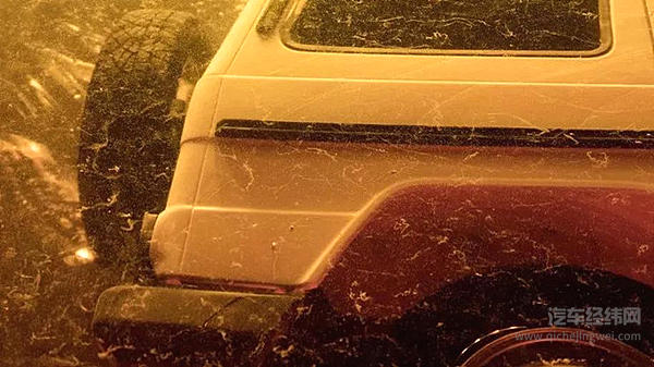 “琥珀”奔驰吸睛 全新大G亮相北美车展实力炫技