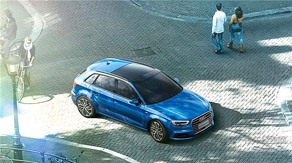 奥迪A3“双星”闪耀 或将持续领跑BBA！