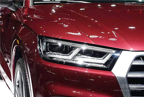 集美貌、性能于一身 全新奥迪S4 46万不算“耍大牌”！