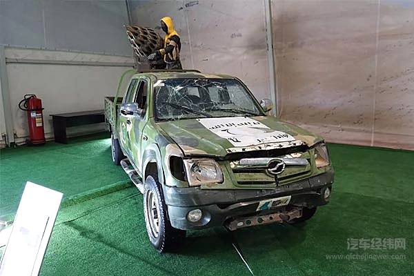 那些你瞧不上的国产皮卡，却在影响着一个国家的生死