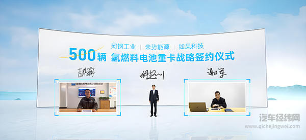 “木星”车载液氢储氢系统首发 构建中国首个液氢生态圈示范项目
