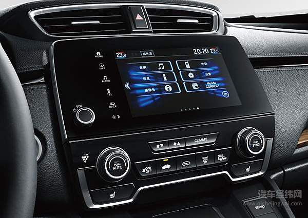 2020年上半年合资SUV冠军 东风Honda新CR-V上市提升竞争力！