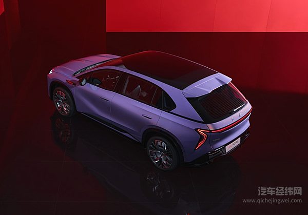 瞄准高端市场 红旗天工08上市与阿维塔11相比谁更强？