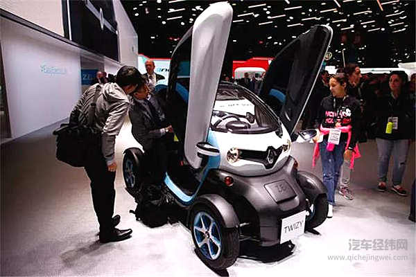 雷诺的电动化蓝图，比想象的更激进