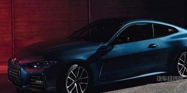 颠覆你的眼球 全新宝马4系国内开启预售