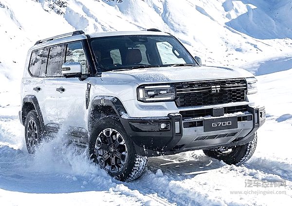 插混高端越野车二选一 捷途纵横G700与坦克700谁更强？