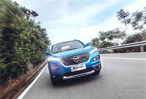 二代海马S5发布只用了10分钟 有实力的车不需要废话！