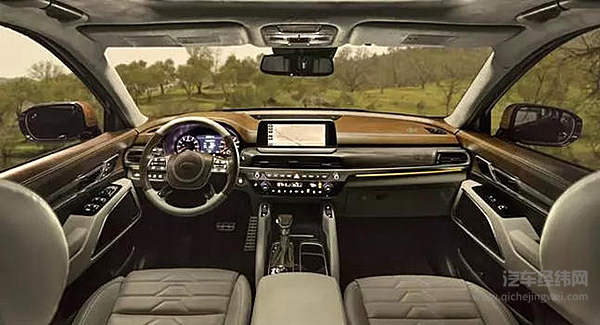 如果越野是毒药 起亚Telluride会是解药吗？