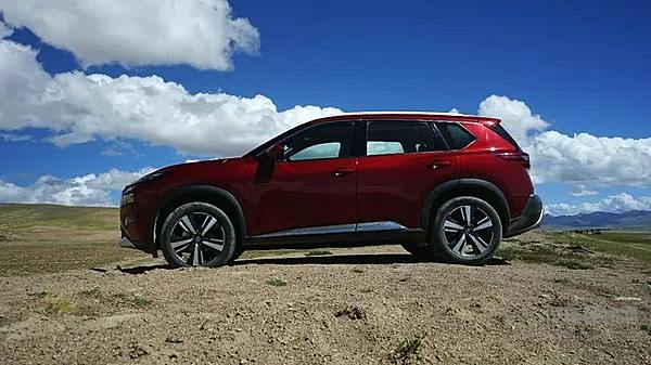 挑战6000米高海拔 这辆SUV带我走进了西藏