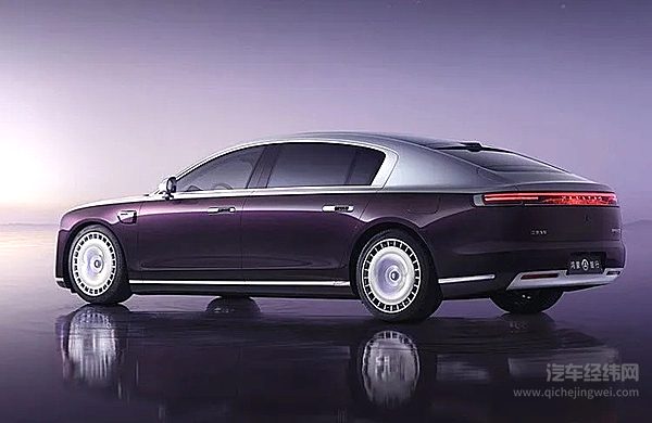 华为江淮联手 尊界S800究竟豪在哪里？