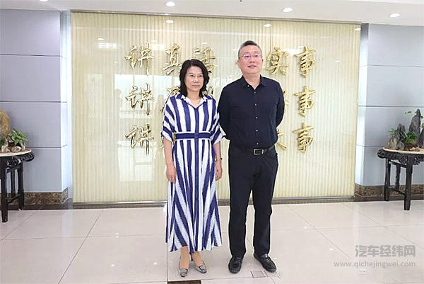 威马为董明珠的“造车梦”铺路！