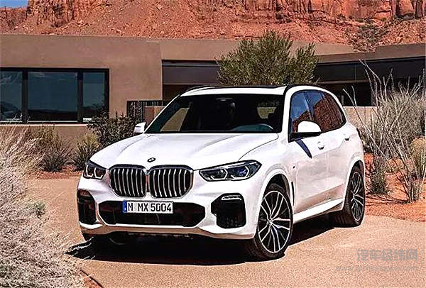 口汽车关税上涨到40% 宝马X5、X6没扛住售价上涨了4%-7%