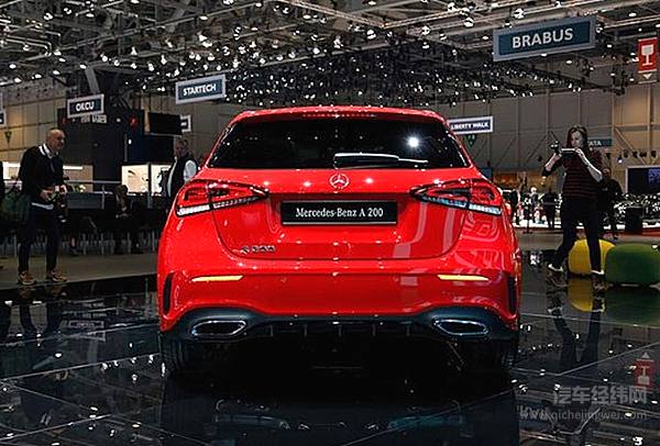 2018日内瓦车展探馆汇总 看看都有哪些重磅新车亮相