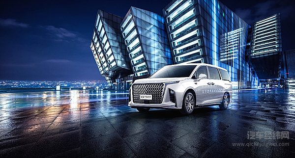 上汽大通MAXUS G90