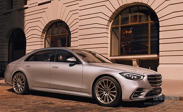 新一代奔驰C级上市：逆水行舟 岂敢摸鱼