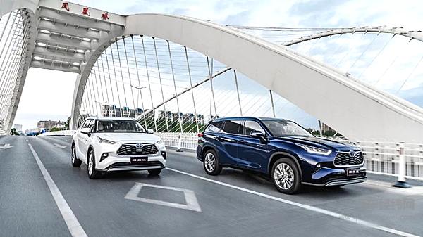 新款斯巴鲁傲虎31.28万元起上市 能否跟汉兰达抢饭吃？