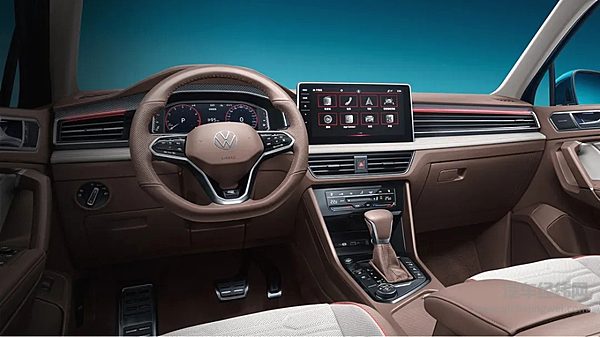 合资中型SUV怎么选？ 全新丰田威飒对标大众途观L