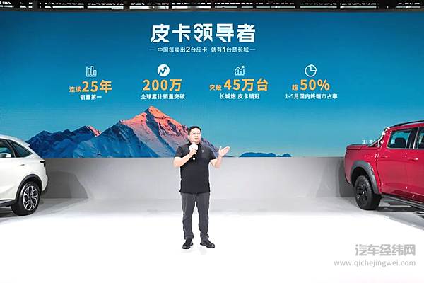 长城炮越野双雄焕新上市 2023款越野炮售价16.98万元起 2023款火炮售价18.28万元