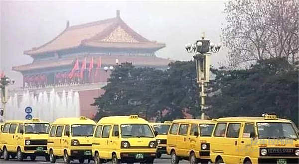 中国微面沉沦史