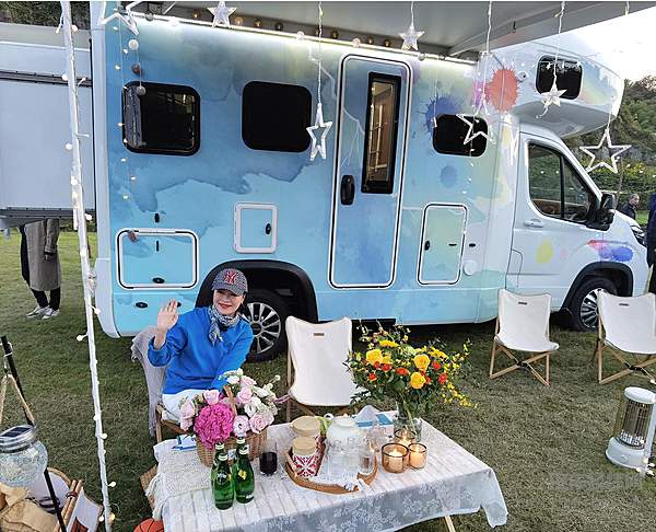 “中国汽车定制专家”以房车秀实力 上汽大通MAXUS房车品牌及V90别墅版发布