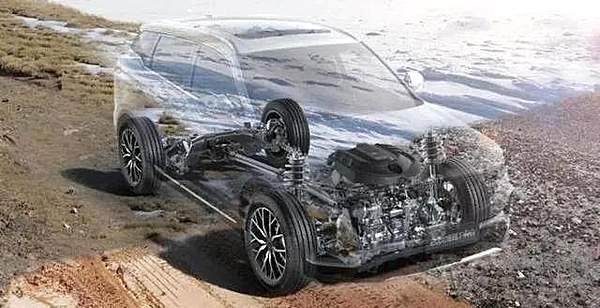 适时四驱加持油耗仅需6.4L 吉利博越PRO再添新成员