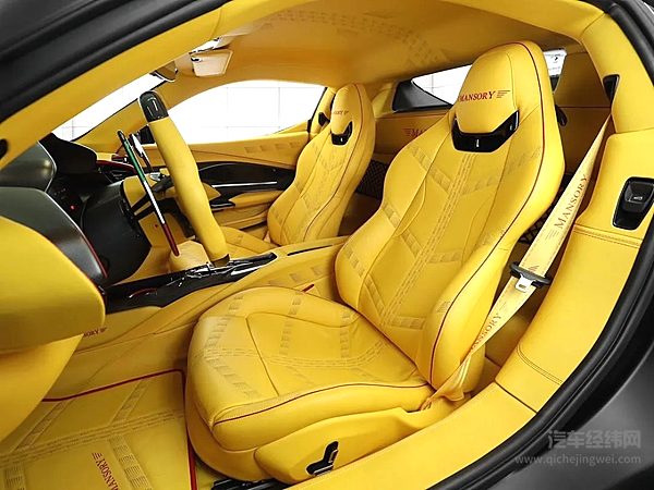 法拉利296GTBMANSORY定制版