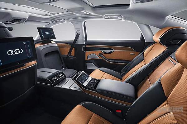 新奥迪A8L 60 TFSI、新奥迪A8L 60 TFSIe震撼上市 豪华格调的全方位进阶