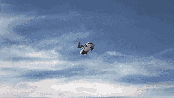 地面太拥挤了 我要“上天”！