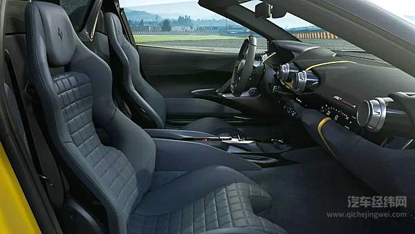 法拉利最强公路超跑 812 Competizione首发亮相