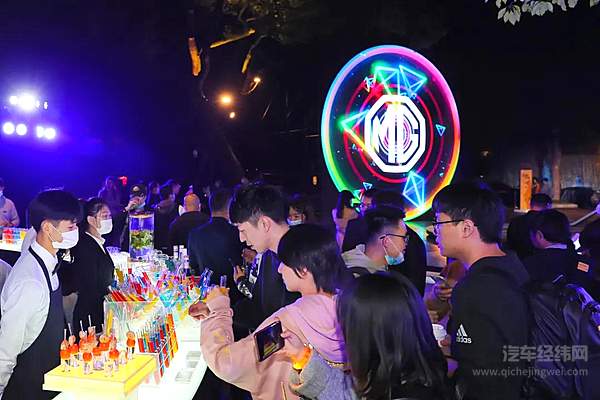 潮能爆发 全新MG5倾潮上市