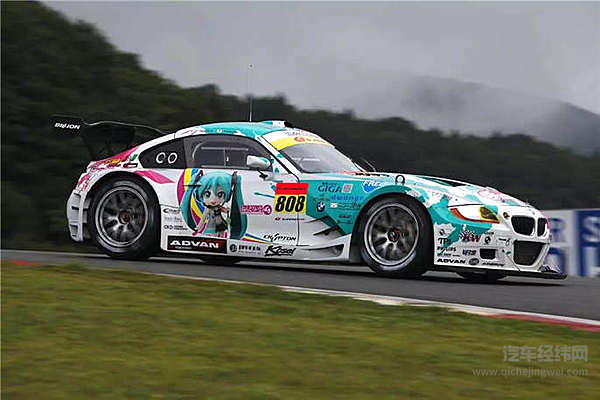 从痛车模型到痛车冠军，初音赛车是如何弄假成真的？