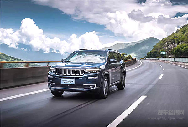 全新Jeep“大”指挥官：空出一排位置让你随意折腾！