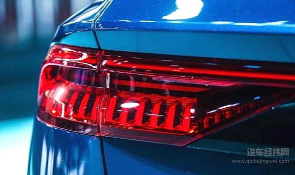 奥迪派Q8出战成都车展BBA对决！