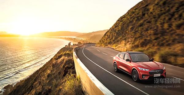 Mustang Mach-E新增GT版本 能挑战Model Y吗？