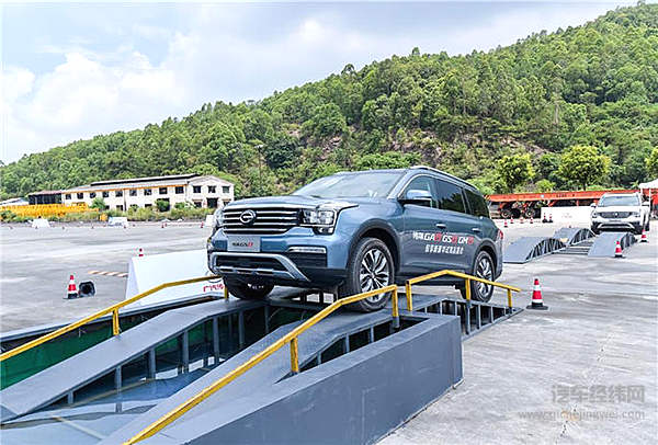 选择困难症的人 看不了这场传祺“秀”！