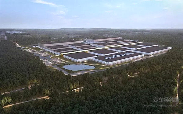 五大车企打响动力电池争夺战 大众通用长城已开炮