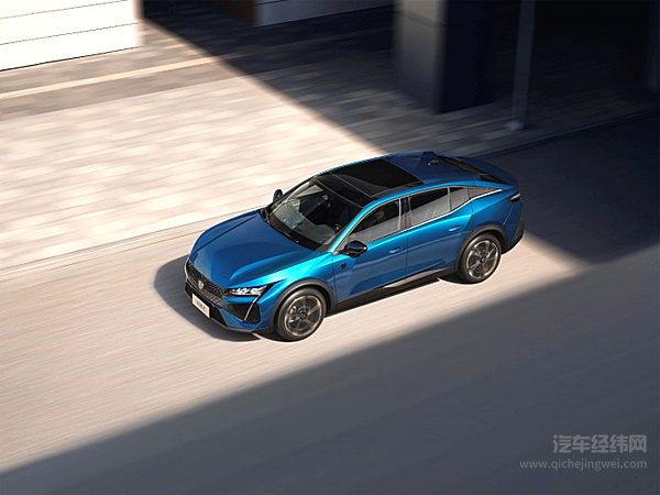 满足Z世代玩家主流购车诉求 “无界之王”东风标致408X预售14.57万元起